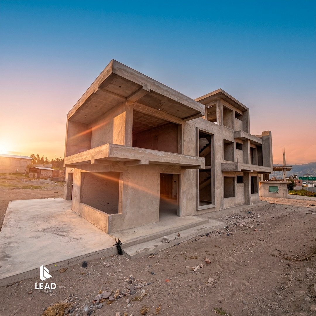Casa Lead Amanecer en Riobamba