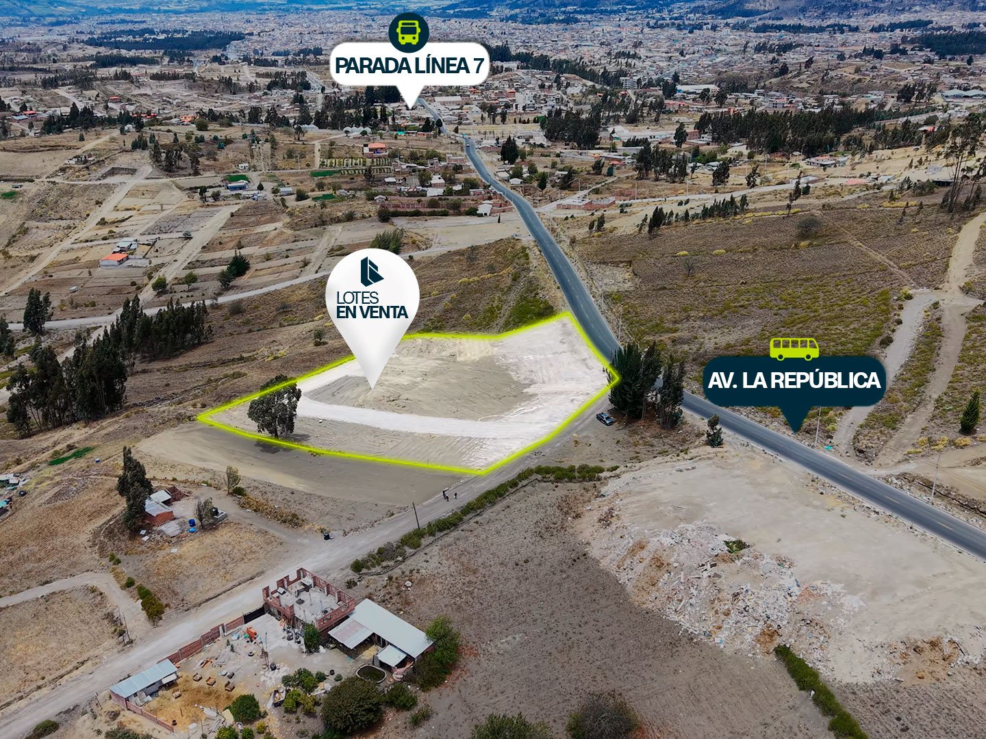 Sector El Carmen